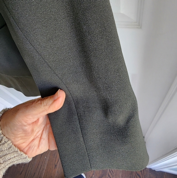 PRADA Women’s Vintage Blazer Black Size 40 - Picture 8 of 11